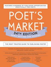 Cover art for Poet's Market 34th Edition: The Most Trusted Guide to Publishing Poetry