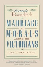 Cover art for Marriage and Morals Among the Victorians