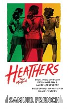 Cover art for Heathers the Musical