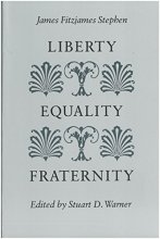 Cover art for Liberty, Equality, Fraternity