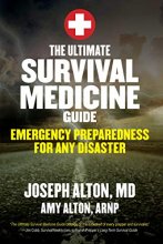 Cover art for The Ultimate Survival Medicine Guide: Emergency Preparedness for ANY Disaster