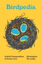 Cover art for Birdpedia: A Brief Compendium of Avian Lore (Pedia Books, 4)