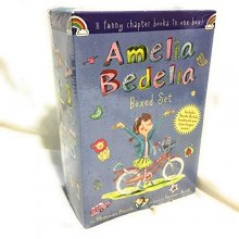 Cover art for Amelia Bedelia Boxed Set