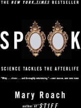 Cover art for Spook: Science Tackles the Afterlife