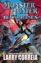 Cover art for Monster Hunter Bloodlines