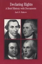 Cover art for Declaring Rights: A Brief History with Documents