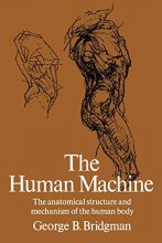 Cover art for The Human Machine (Dover Anatomy for Artists)