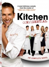 Cover art for Kitchen Confidential - The Complete Series
