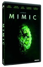 Cover art for Mimic