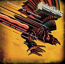 Cover art for Screaming For Vengeance Special 30th Anniversary Edition