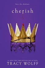 Cover art for Cherish (Crave, 6)