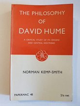 Cover art for The Philosophy of David Hume: A Critical Study of its Origins and Central Doctrines (Papermac, 48)