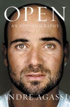 Cover art for Open An Autobiography