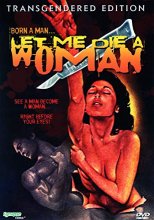 Cover art for Let Me Die A Woman