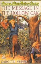 Cover art for The Message in the Hollow Oak (Nancy Drew, Book 12)