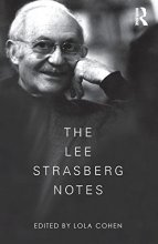 Cover art for The Lee Strasberg Notes