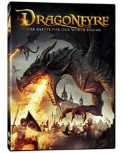 Cover art for Dragonfyre
