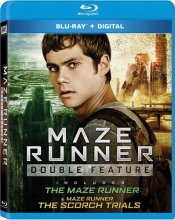 Cover art for Maze Runner 1-2 2-pack [blu-ray]