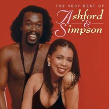 Cover art for The Very Best Of Ashford & Simpson