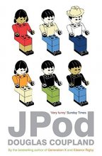 Cover art for Jpod
