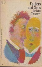 Cover art for Fathers and Sons (A Norton Critical Edition)