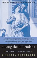Cover art for Among the Bohemians: Experiments in Living 1900-1939