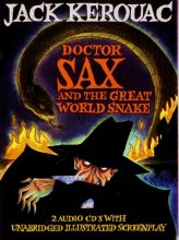 Cover art for Doctor Sax And The Great World Snake
