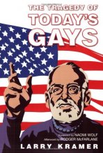 Cover art for The Tragedy of Today's Gays