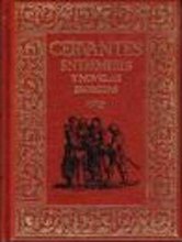 Cover art for Entremeses Y Novelas Escogidas