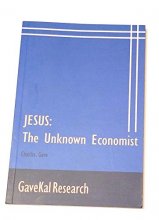 Cover art for Jesus: The Unknown Economist