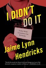 Cover art for I Didn't Do It