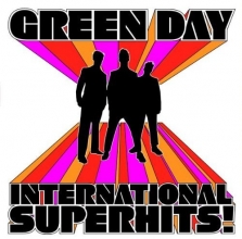 Cover art for International Superhits!