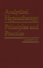 Cover art for Analytical Hypnotherapy: Principles and Practice