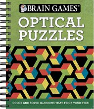 Cover art for Brain Games - Optical Puzzles