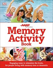 Cover art for The Memory Activity Book: Engaging Ways to Stimulate the Brain for People Living with Memory Loss or Dementia