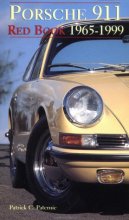 Cover art for Porsche 911 Red Book: 1965-1999