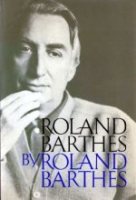 Cover art for Roland Barthes