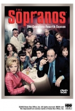 Cover art for The Sopranos: The Complete 4th Season