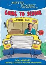 Cover art for Mister Rogers' Neighborhood - Going to School [DVD]