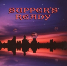 Cover art for Supper's Ready: A Tribute To Genesis