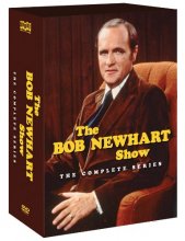 Cover art for The Bob Newhart Show: The Complete Series