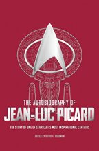 Cover art for The Autobiography of Jean Luc Picard