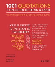Cover art for 1001 Quotations To Enlighten, Entertain, and Inspire