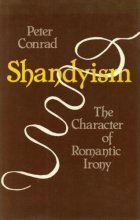Cover art for Shandyism: The character of romantic irony