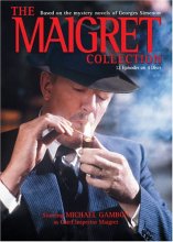 Cover art for The Maigret Collection [DVD]