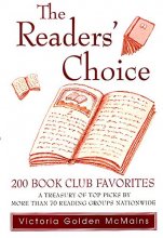 Cover art for The Readers' Choice: 200 Book Club Favorites