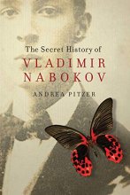 Cover art for The Secret History of Vladimir Nabokov