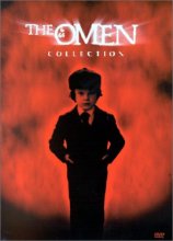 Cover art for The Omen Collection [DVD]