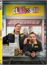 Cover art for Clerks III [DVD]