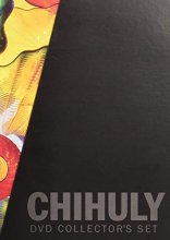 Cover art for Chihuly DVD Collector's Slipcased Set